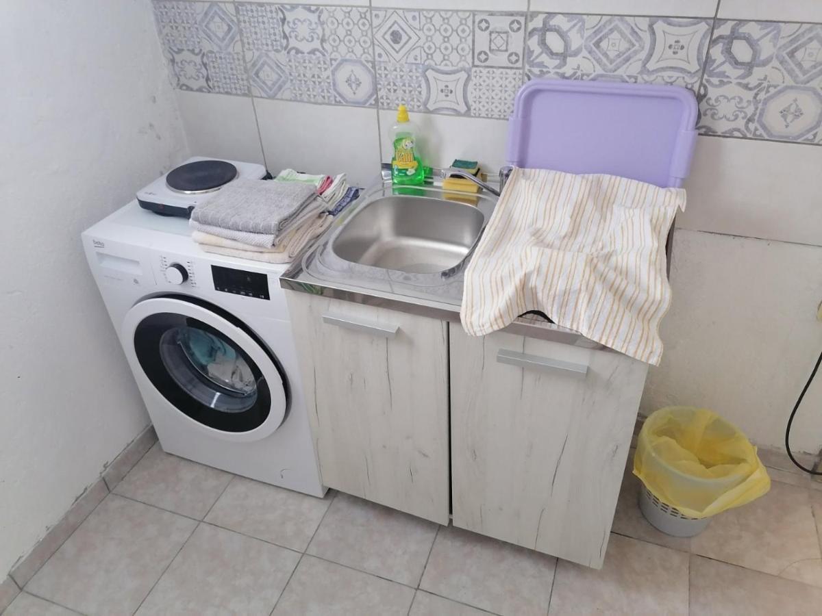 Apartman Milica Golubic (Zadar) Exterior foto