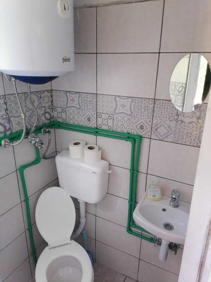 Apartman Milica Golubic (Zadar) Exterior foto